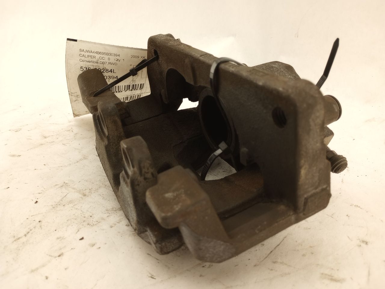 Jaguar XK Front Left Brake Caliper