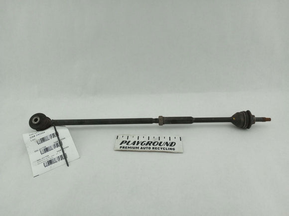 Jaguar XK Rear Right Toe Adjust Arm