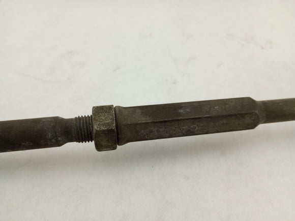 Jaguar XK Rear Left Toe Adjust Arm