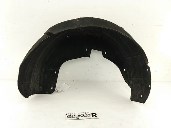 Jaguar XK Rear Right Inner Fender Liner
