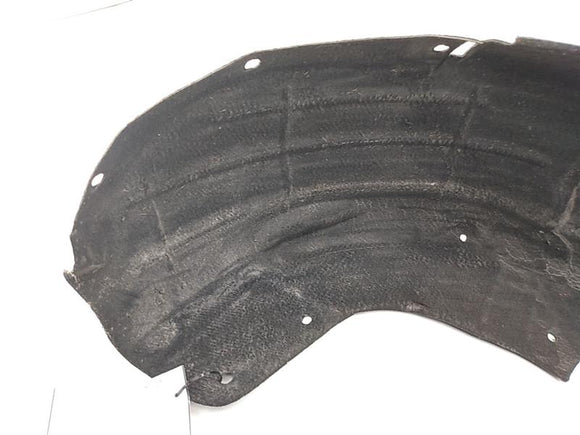Jaguar XK Rear Right Inner Fender Liner