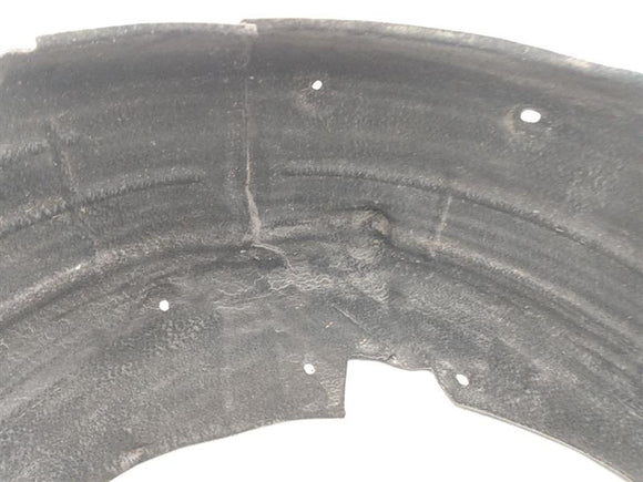 Jaguar XK Rear Right Inner Fender Liner
