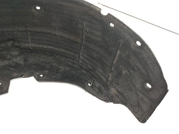 Jaguar XK Rear Right Inner Fender Liner
