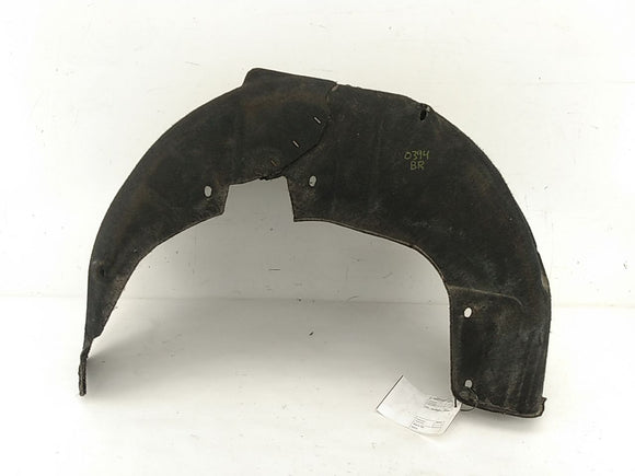 Jaguar XK Rear Right Inner Fender Liner