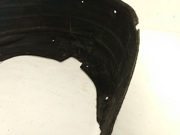 Jaguar XK Rear Right Inner Fender Liner