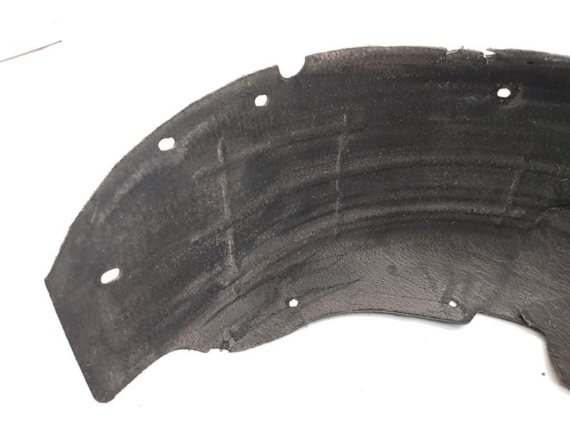 Jaguar XK Rear Left Inner Fender Liner