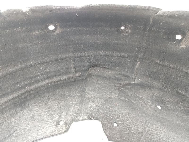 Jaguar XK Rear Left Inner Fender Liner