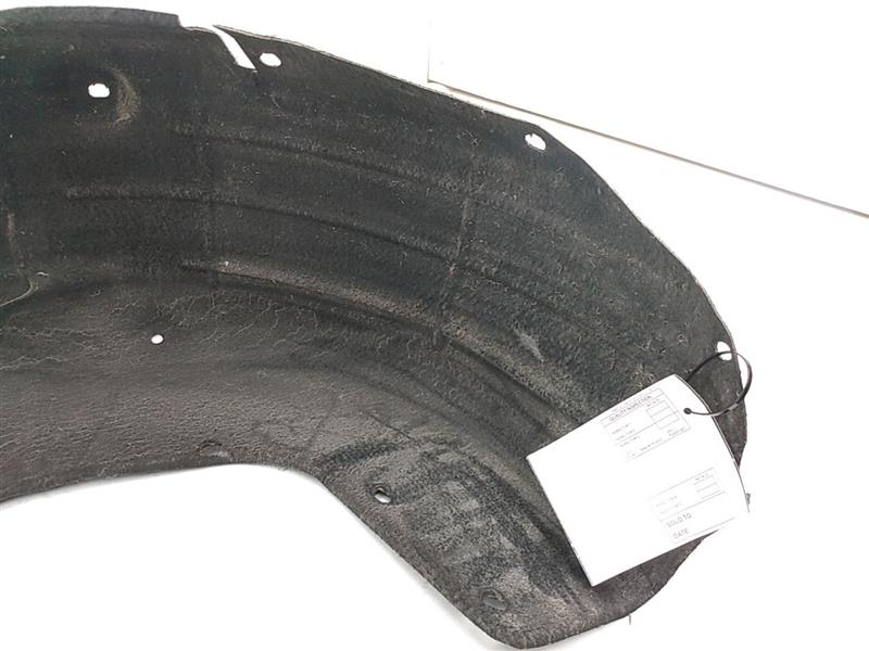 Jaguar XK Rear Left Inner Fender Liner