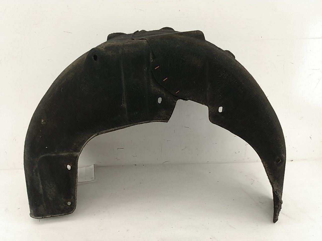 Jaguar XK Rear Left Inner Fender Liner