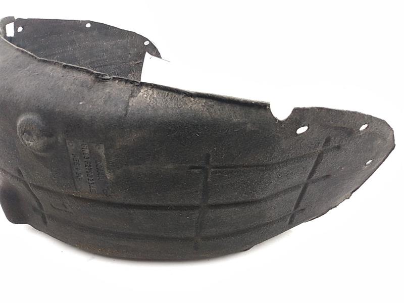 Jaguar XK Rear Left Inner Fender Liner