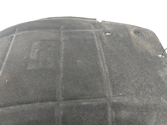 Jaguar XK Front Right Rearward Fender Liner