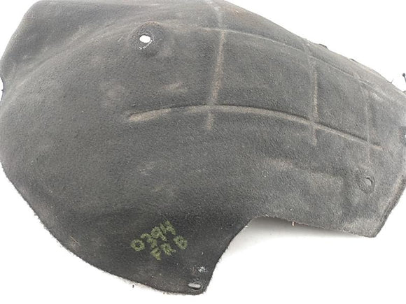 Jaguar XK Front Right Rearward Fender Liner