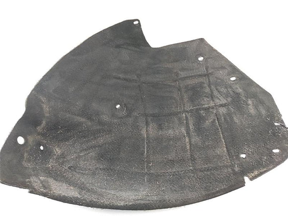 Jaguar XK Front Right Rearward Fender Liner