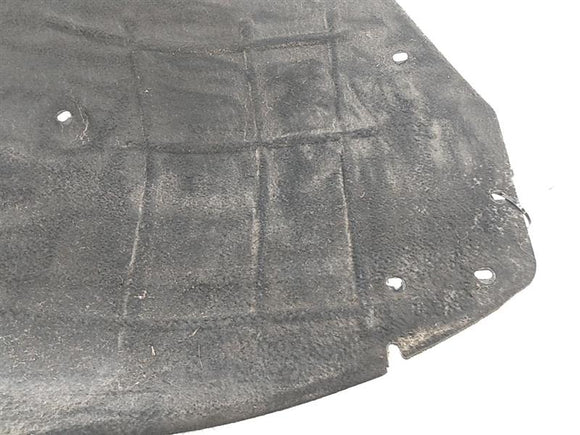 Jaguar XK Front Right Rearward Fender Liner