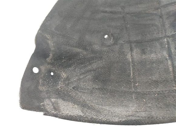 Jaguar XK Front Right Rearward Fender Liner