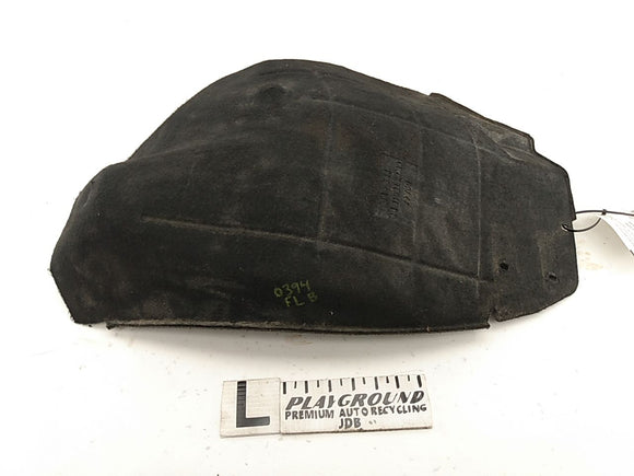 Jaguar XK Front Left Rearward Fender Liner