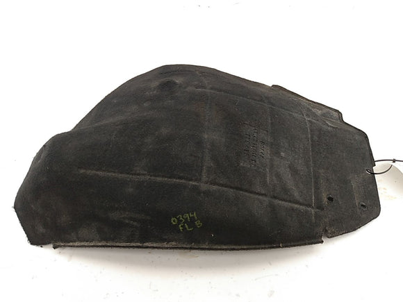 Jaguar XK Front Left Rearward Fender Liner