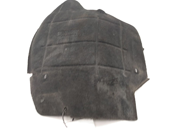 Jaguar XK Front Left Rearward Fender Liner