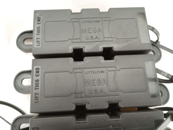 Jaguar XK Main Fuse Block