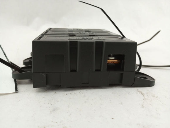 Jaguar XK Main Fuse Block