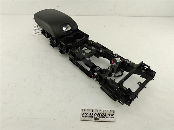 Jaguar XK Front Floor Center Console