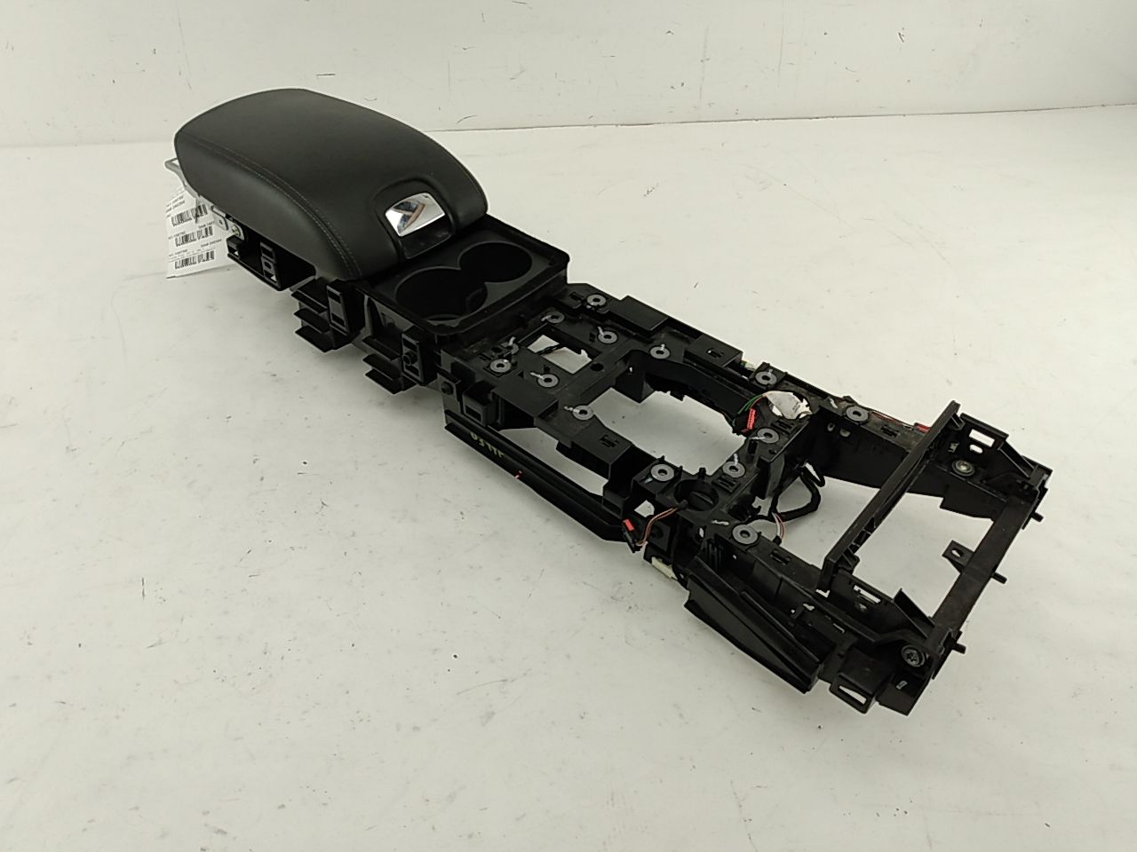 Jaguar XK Front Floor Center Console | Playground PAR