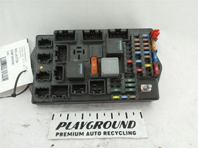 Jaguar XK Front Cabin Fuse Box