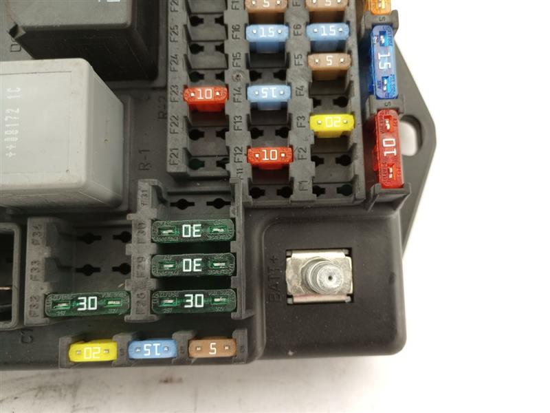 cigarette lighter fuse 2007 cadillac escalade Jaguar XK Front Cabin Fuse Box cigarette lighter fuse 2007 cadillac escalade Jaguar XK Front Cabin Fuse Box