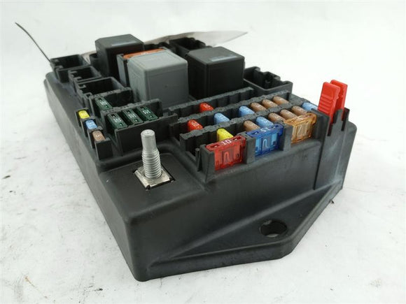 Jaguar XK Front Cabin Fuse Box