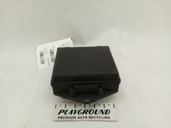 Jaguar XK Front Left Engine Bay Fuse Box