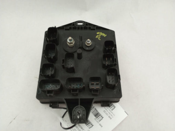 Jaguar XK Front Left Engine Bay Fuse Box