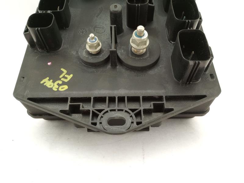 Jaguar XK Front Left Engine Bay Fuse Box