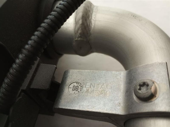 Jaguar XK Right Roll Over Hoop Bar