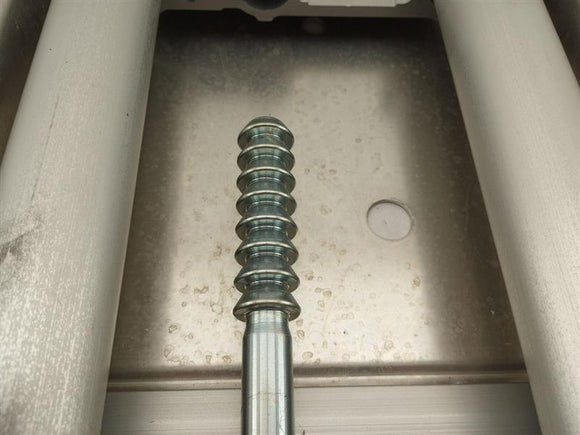 Jaguar XK Right Roll Over Hoop Bar