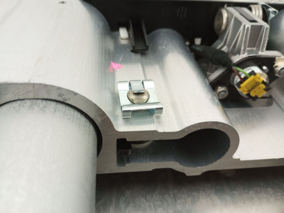 Jaguar XK Right Roll Over Hoop Bar