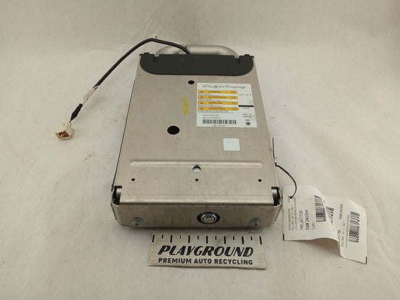 Jaguar XK Left Roll Over Hoop Bar