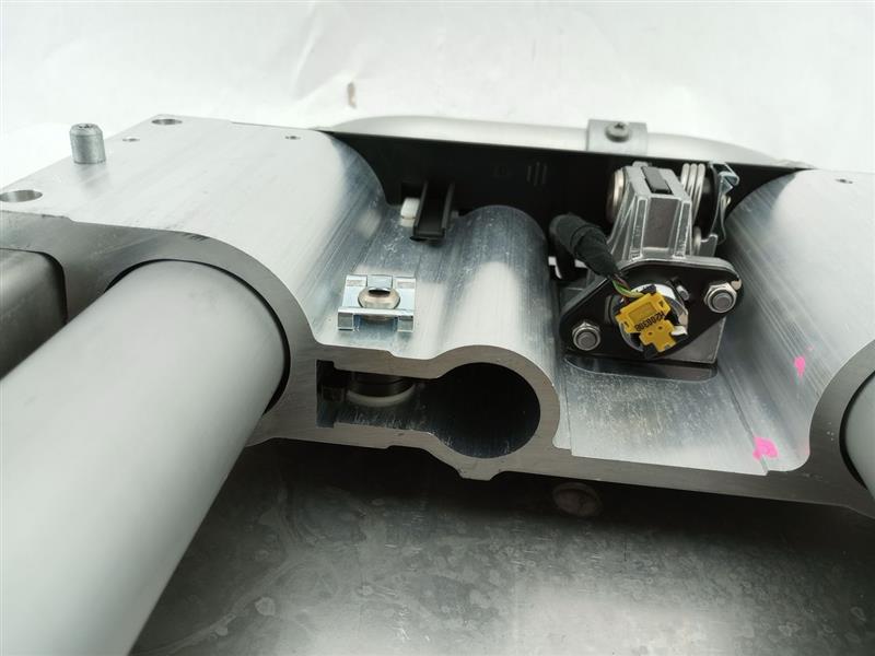 Jaguar XK Left Roll Over Hoop Bar | Playground PAR