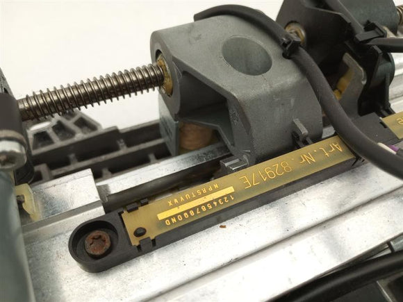 Jaguar XK Steering Column