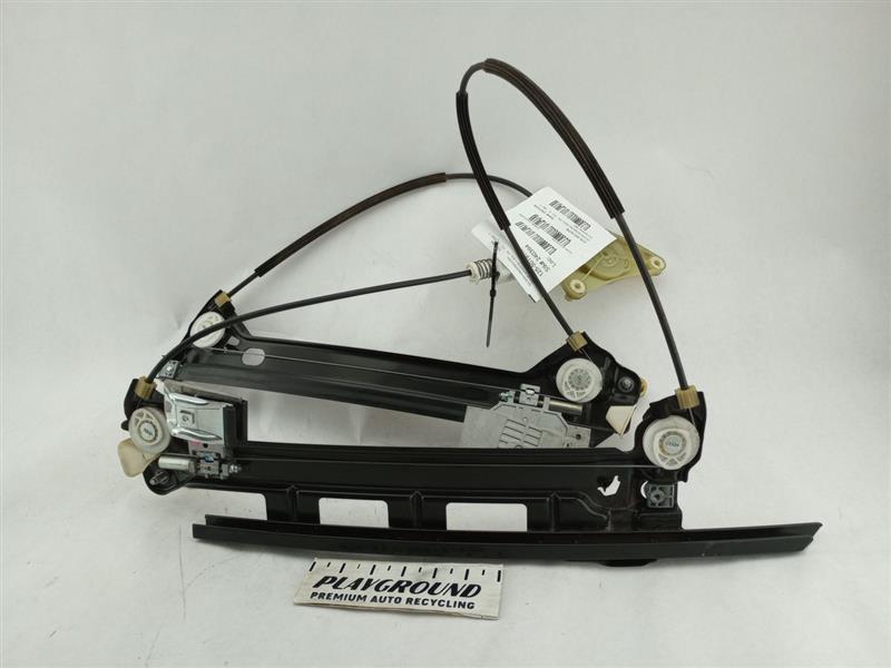 Jaguar XK Front Right Window Regulator