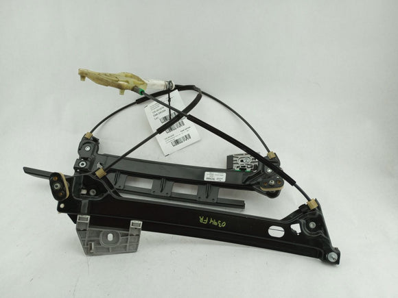 Jaguar XK Front Right Window Regulator