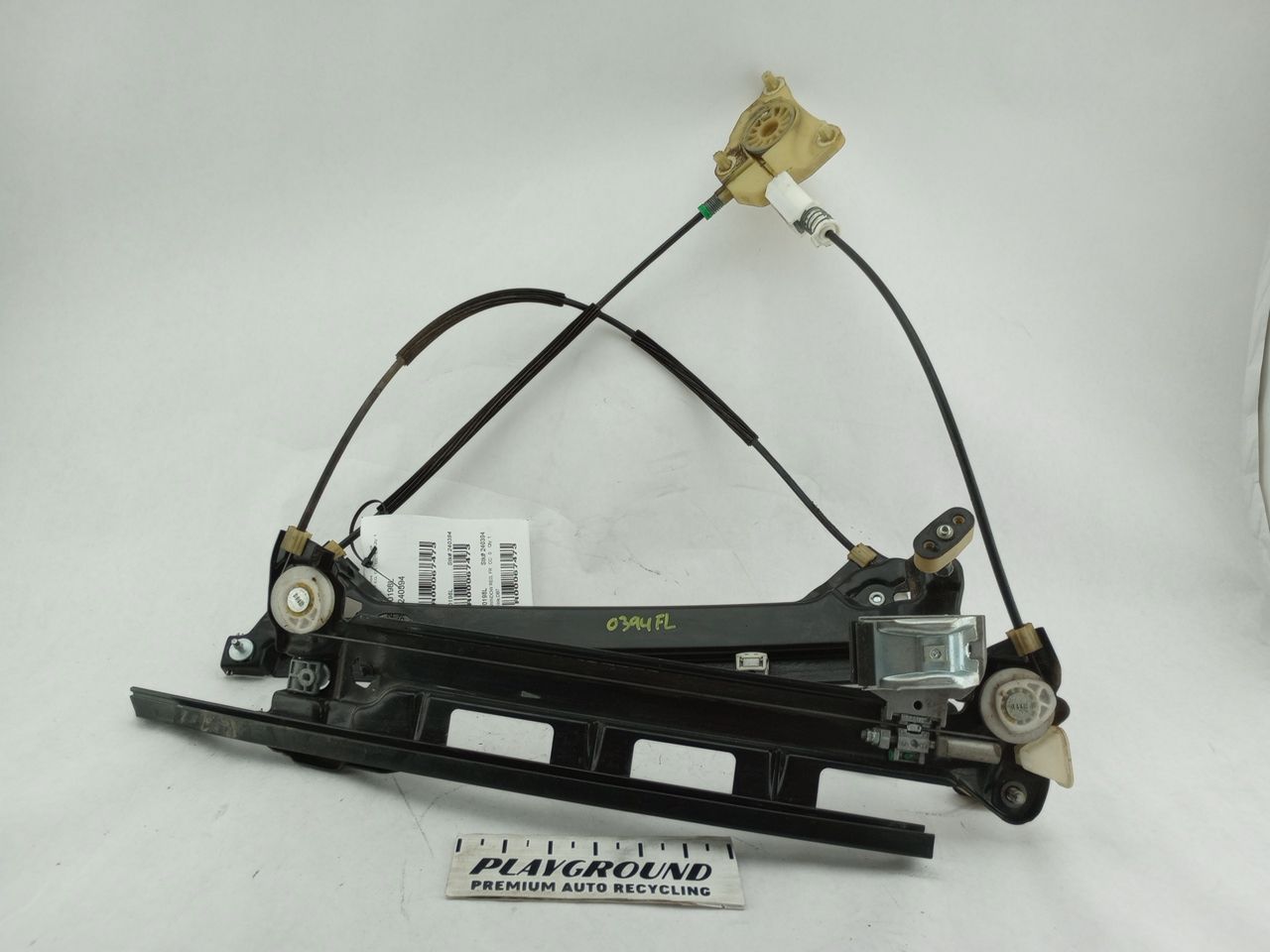 Jaguar XK Front Left Window Regulator