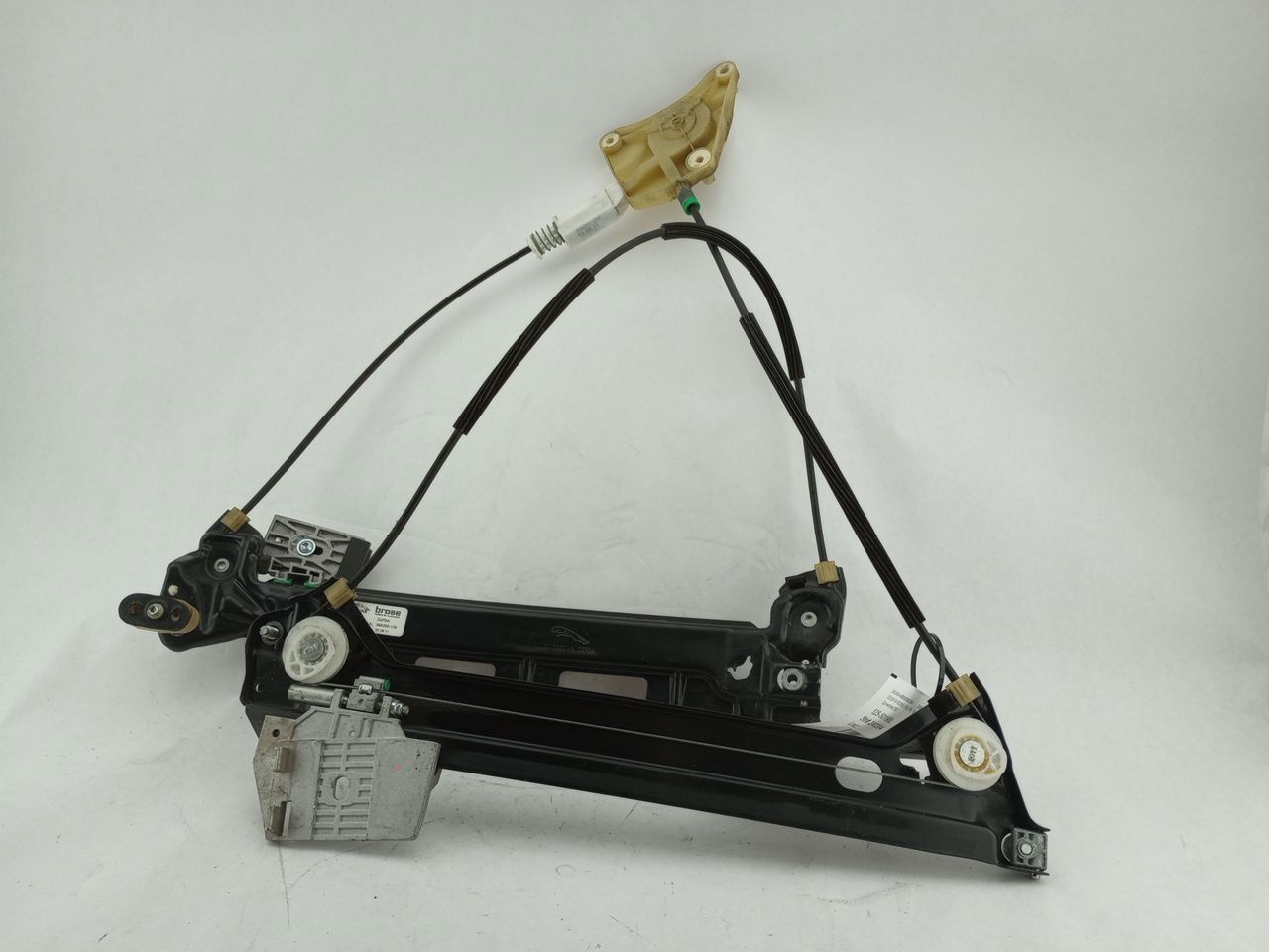 Jaguar XK Front Left Window Regulator - 0