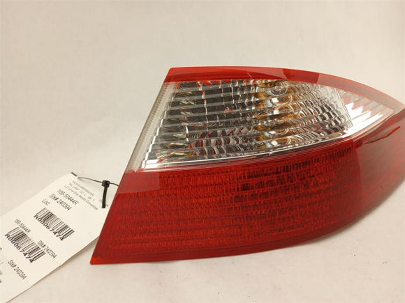 Jaguar XK Rear Right Outer Tail Lamp