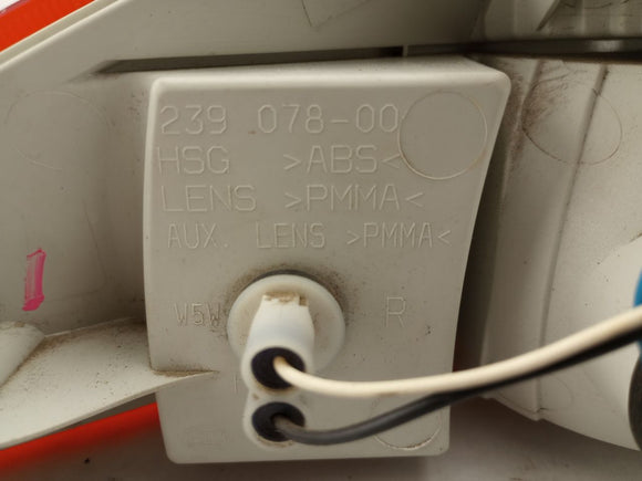 Jaguar XK Rear Right Outer Tail Lamp