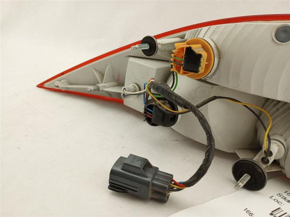 Jaguar XK Rear Right Outer Tail Lamp