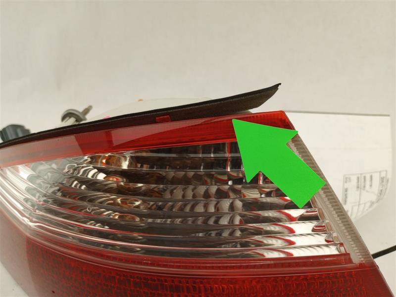 Jaguar XK Rear Left Outer Tail Lamp