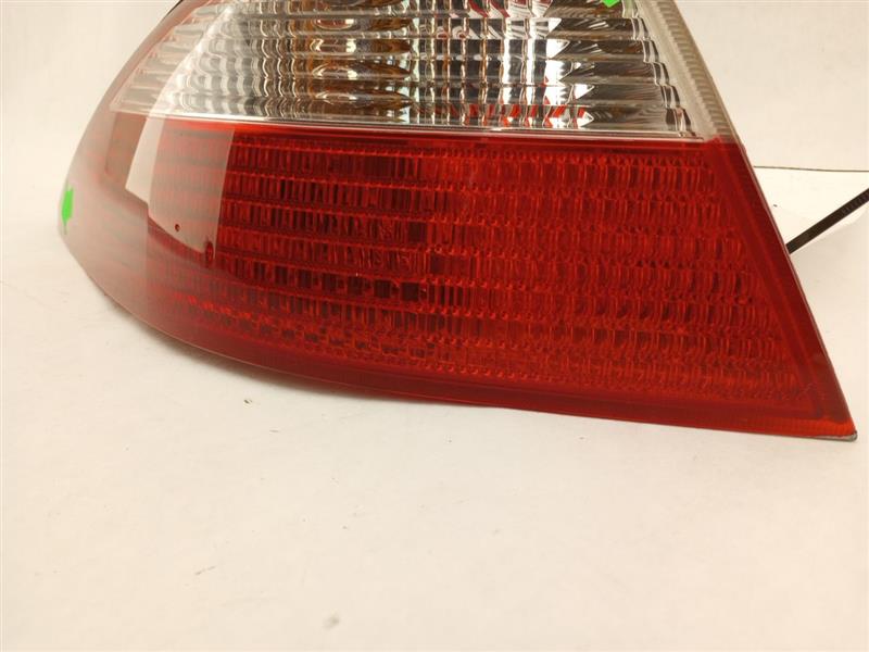 Jaguar XK Rear Left Outer Tail Lamp