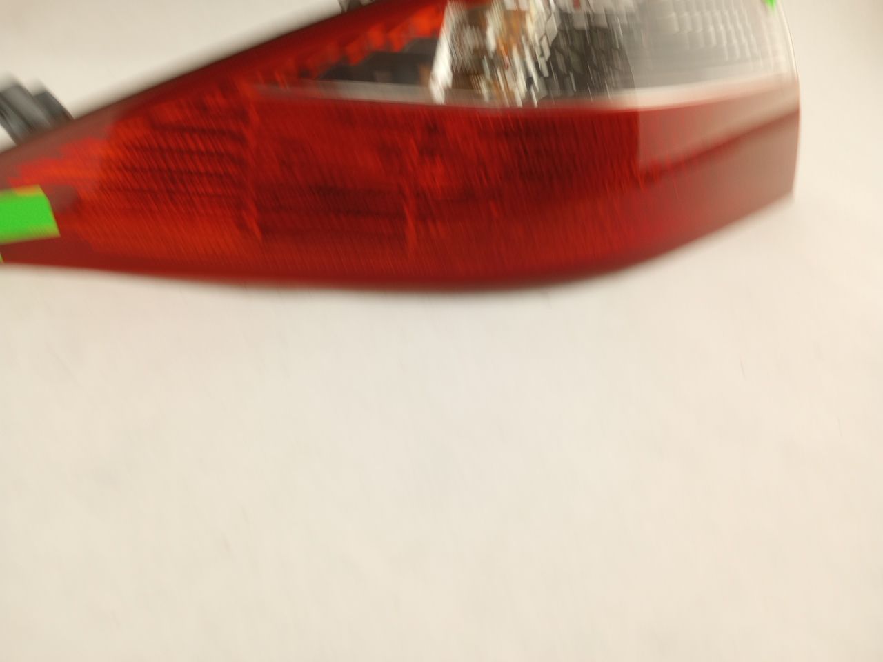 Jaguar XK Rear Left Outer Tail Lamp