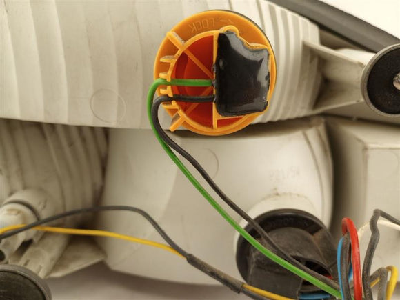 Jaguar XK Rear Left Outer Tail Lamp