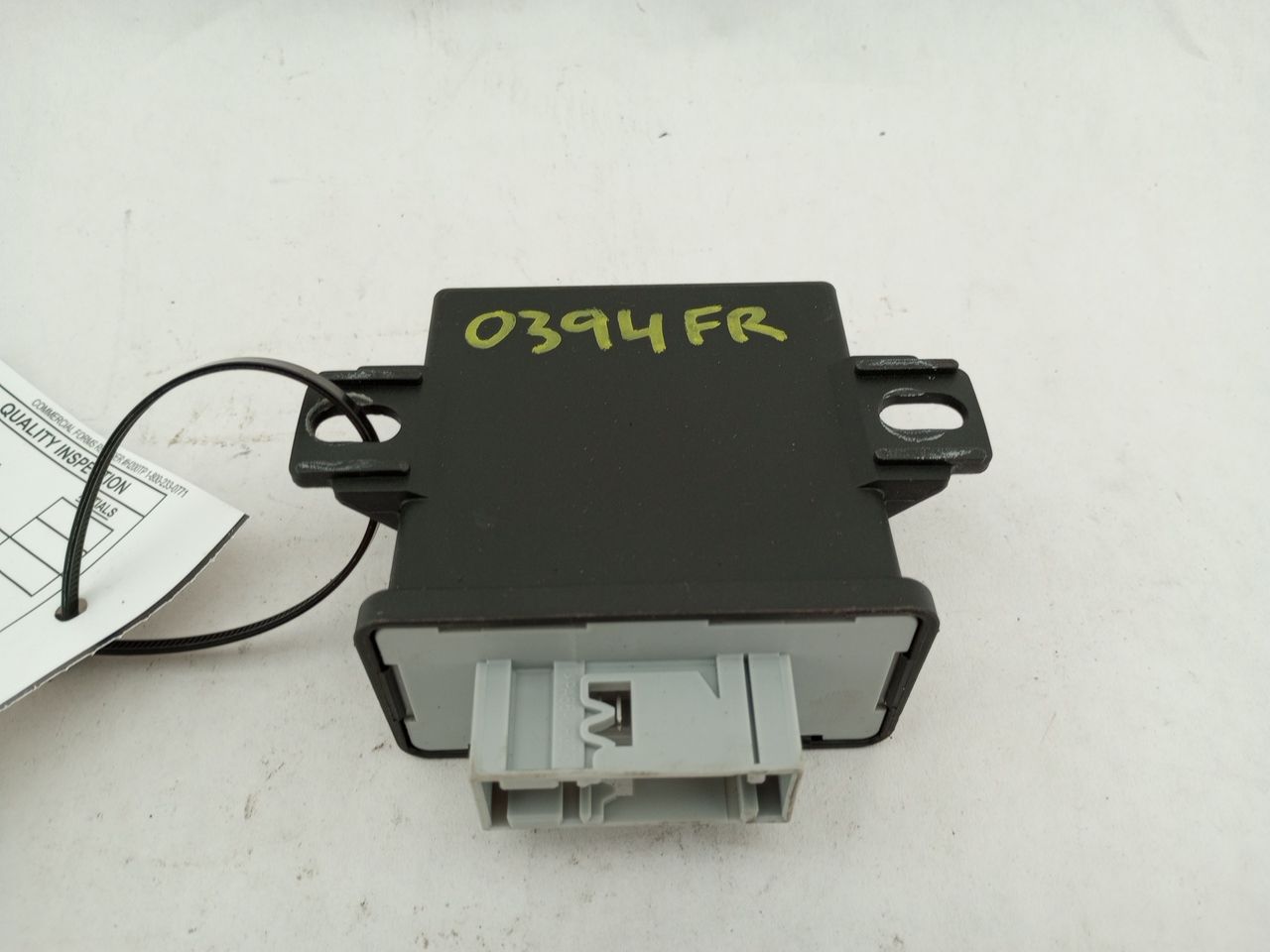 Jaguar XK Headlamp Control Module - 0